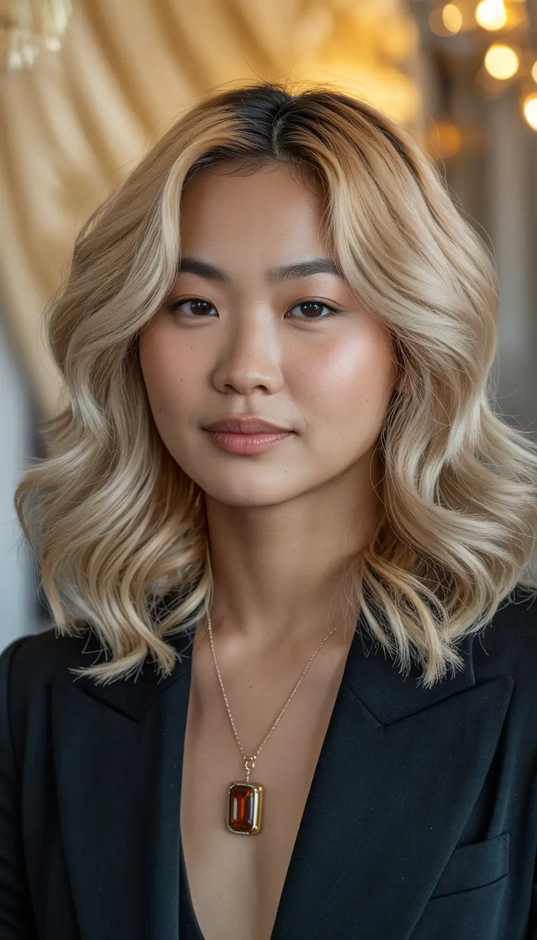 Honey blonde hair color 2026 Vanilla Honey Chic