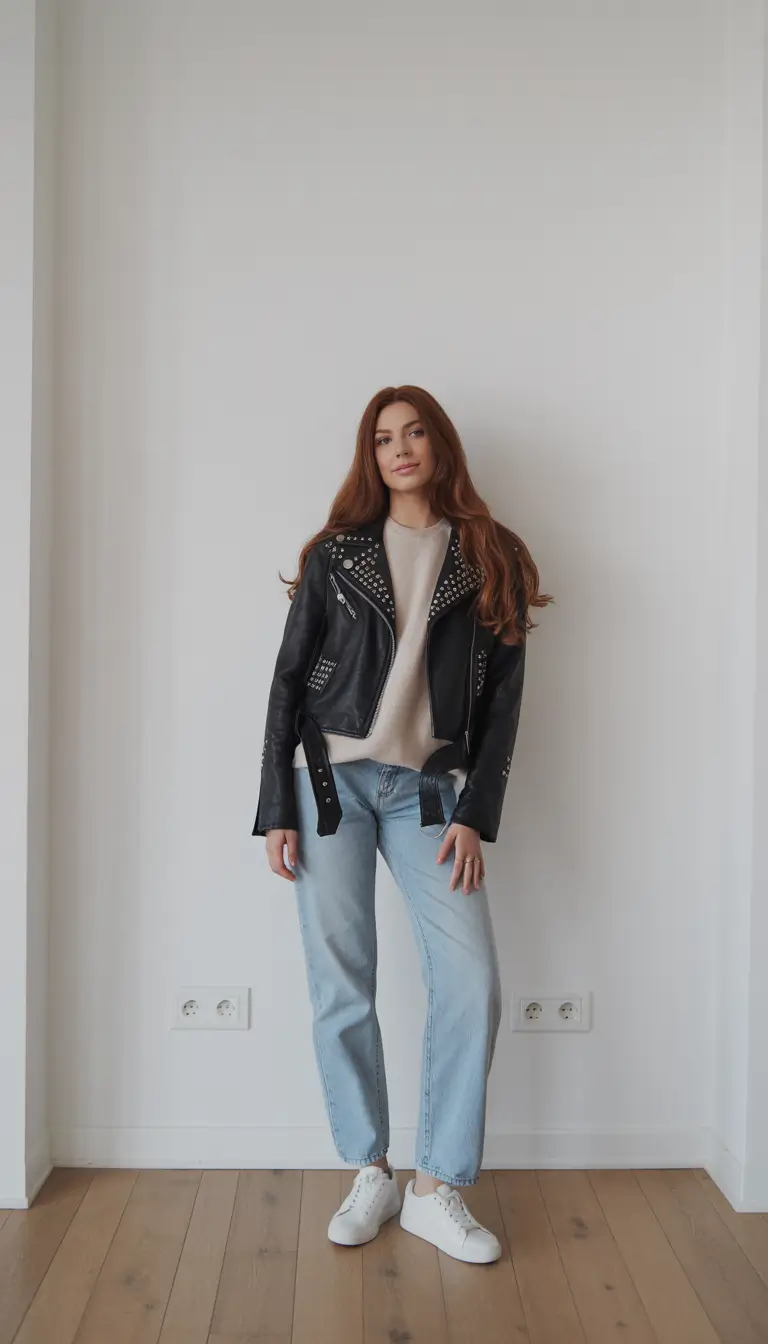 jeans outfits women Soft Rebel Energy