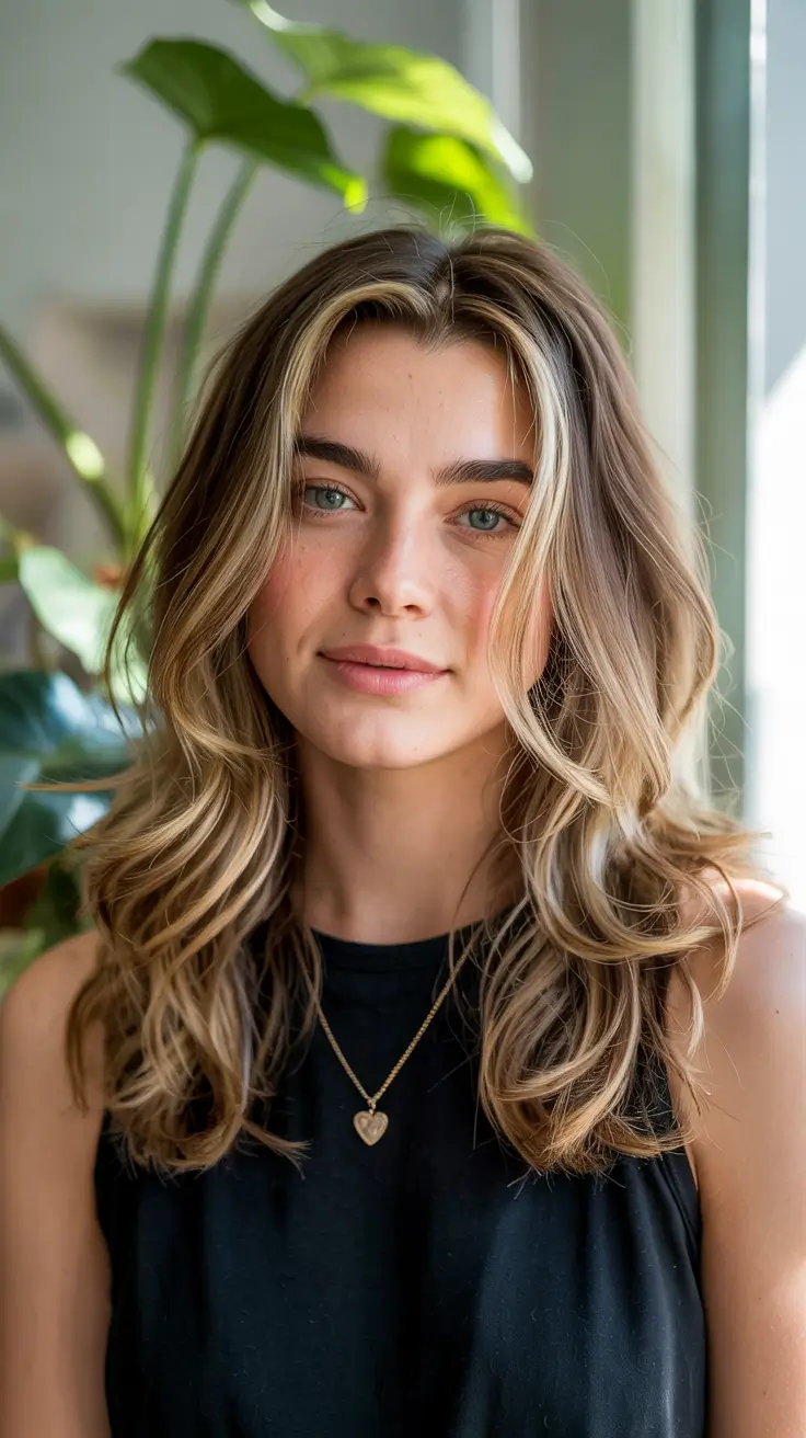 haircuts for long hair 2026 Modern Butterfly Layers