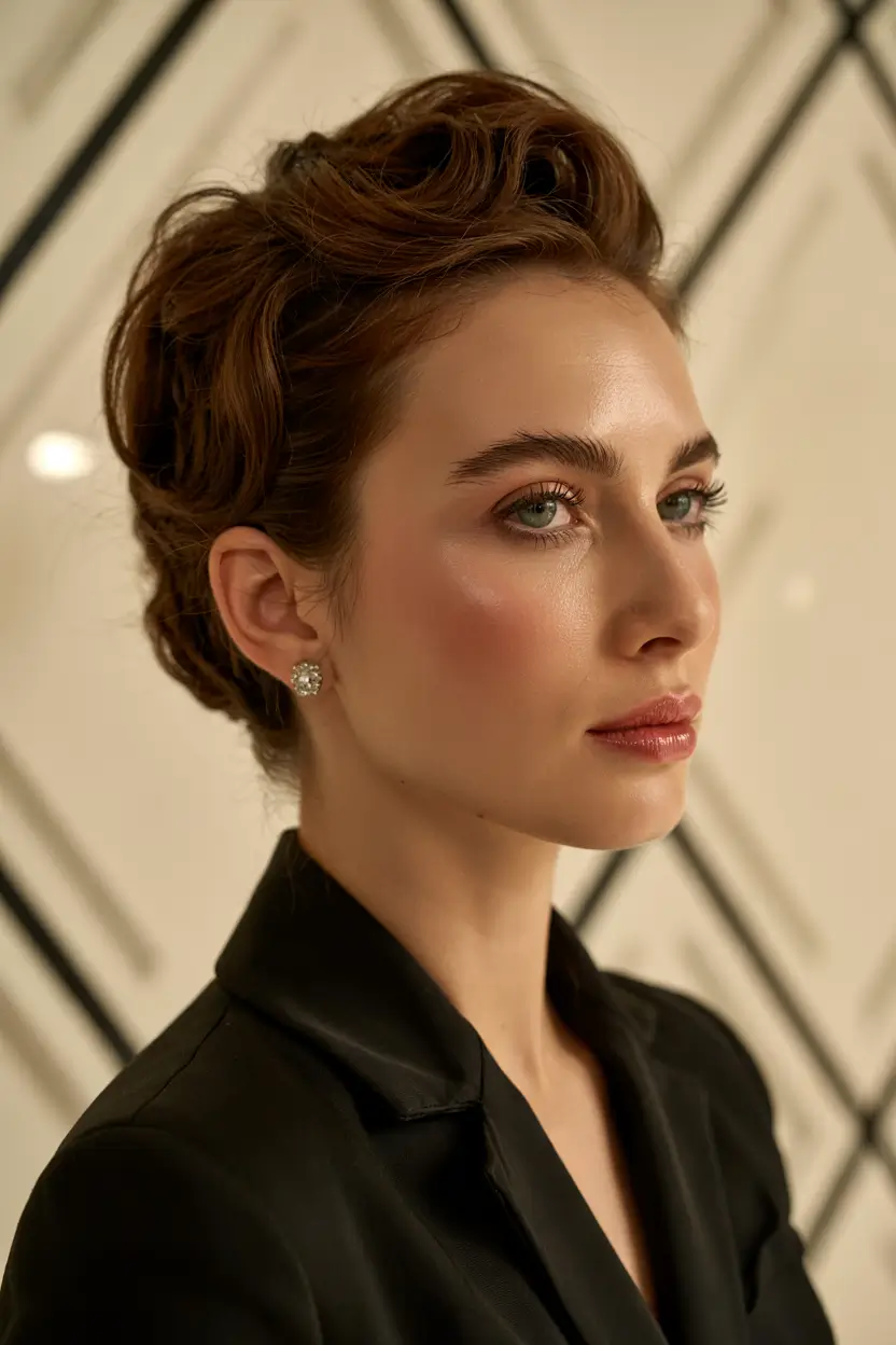 pixie haircuts Refined Power Twist