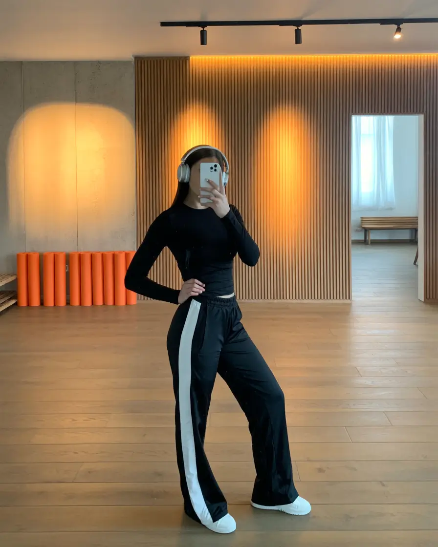 gym outfits for women plus size Studio Luxe Lines