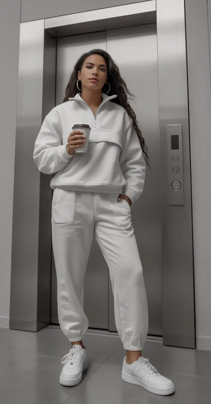 classy elegant Whiteout Energy