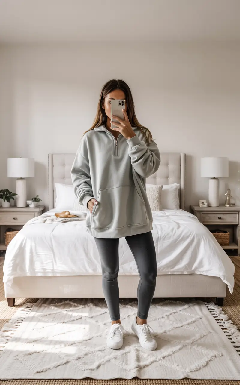 workout outfits winter women