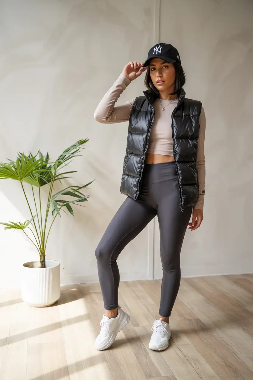 workout outfits women winter