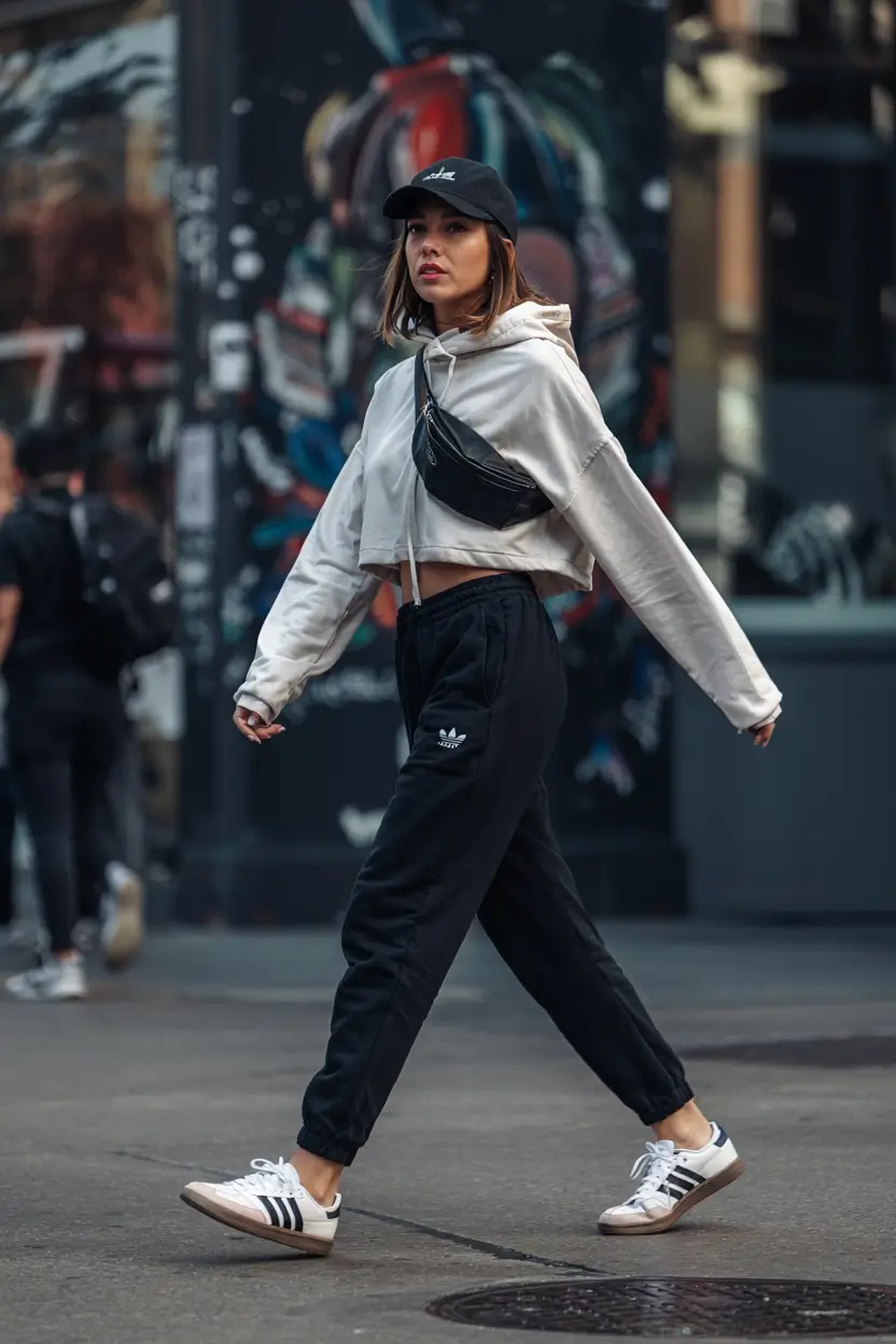 workout outfits women Street Smart Athleisure