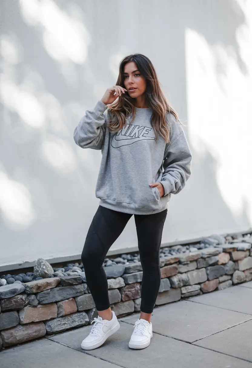 workout outfits casual women