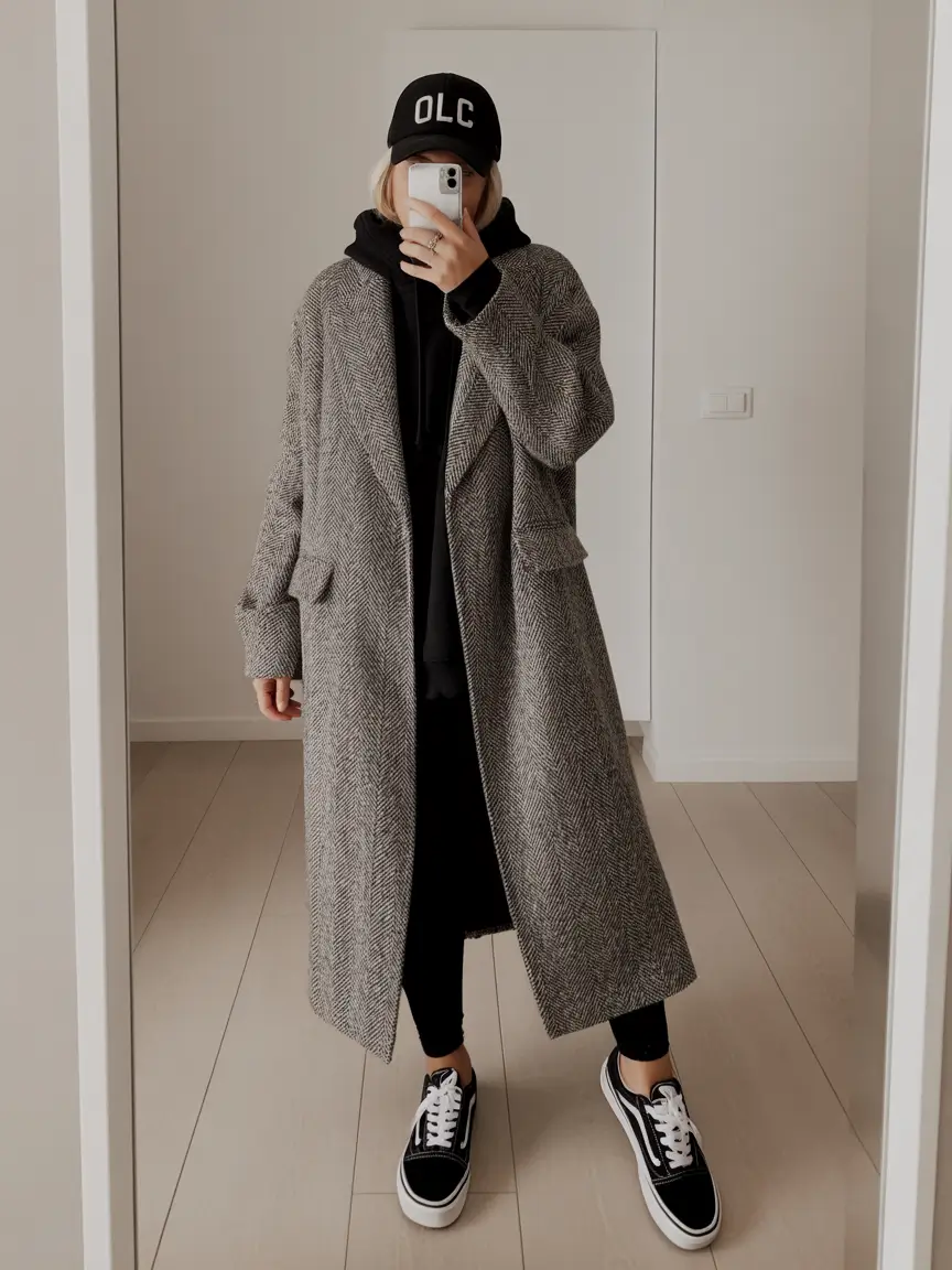 mom outfits 2026 Modern Streetwear Confidence