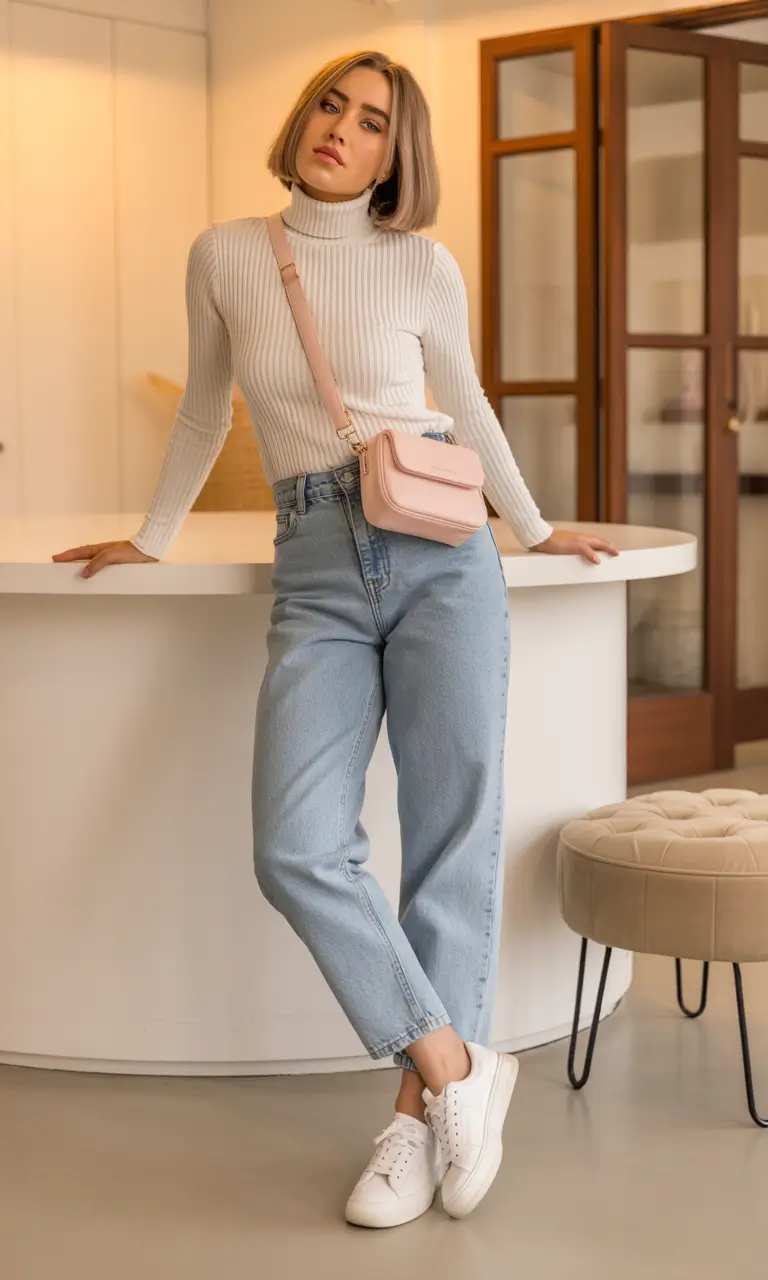 mom outfits 2026 Everyday Denim Refresh