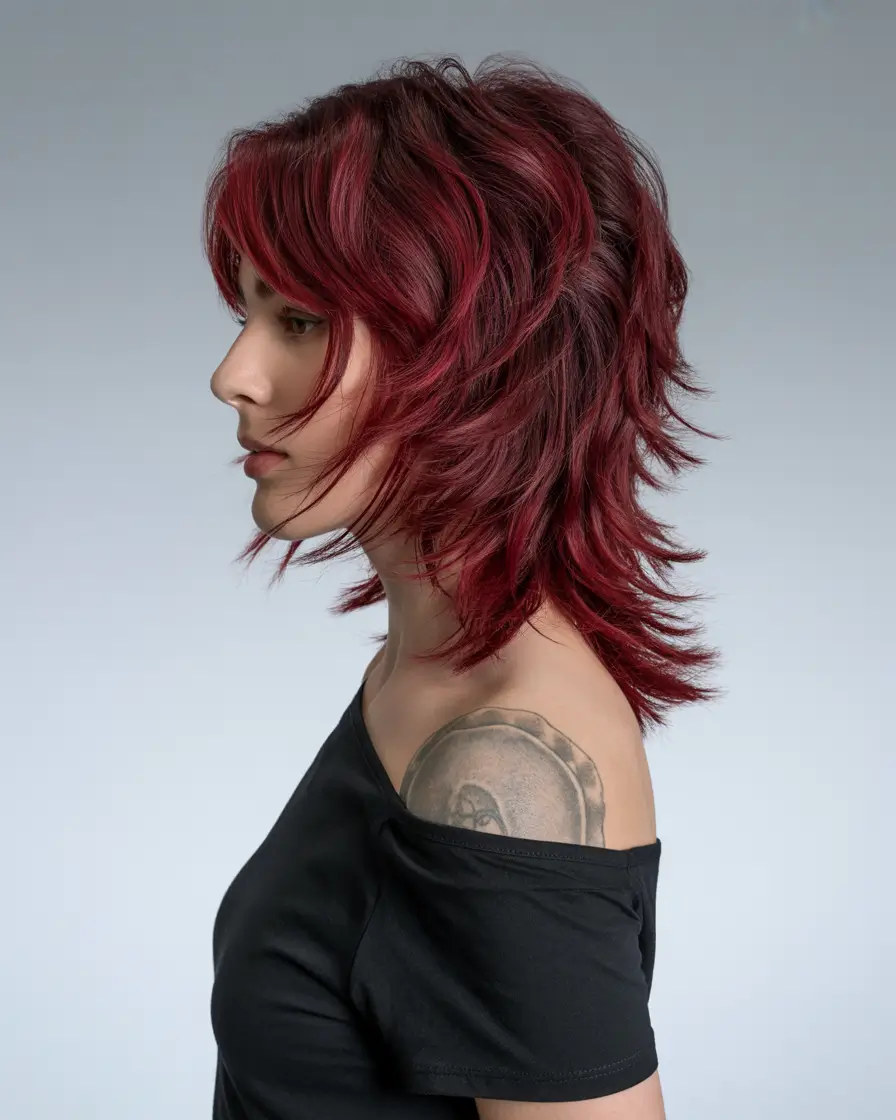 haircut-2026-Electric-Crimson-Wolf-Cut