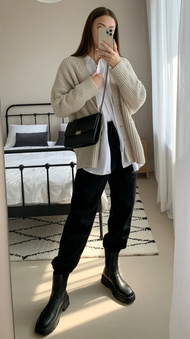 office outfits women Soft Neutrals & Everyday Confidence