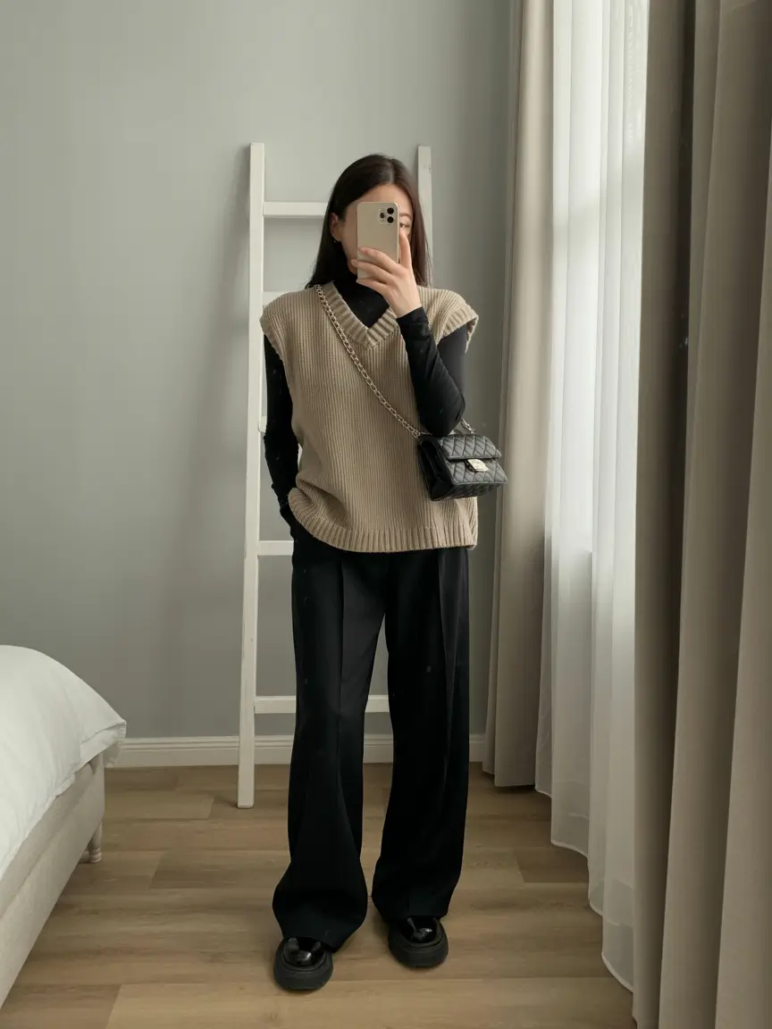 office outfits women Soft Layers for Effortless Comfort