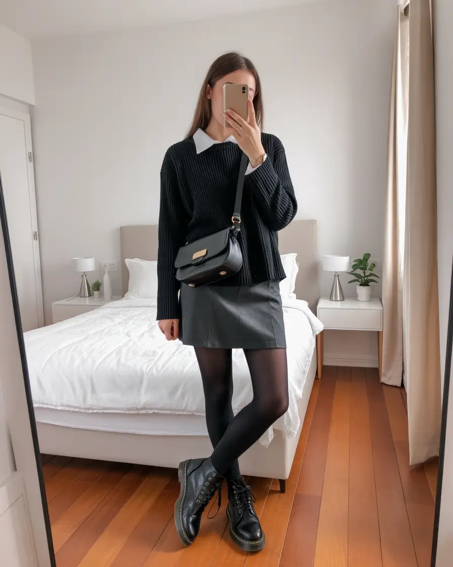 office outfits women Playful Academia