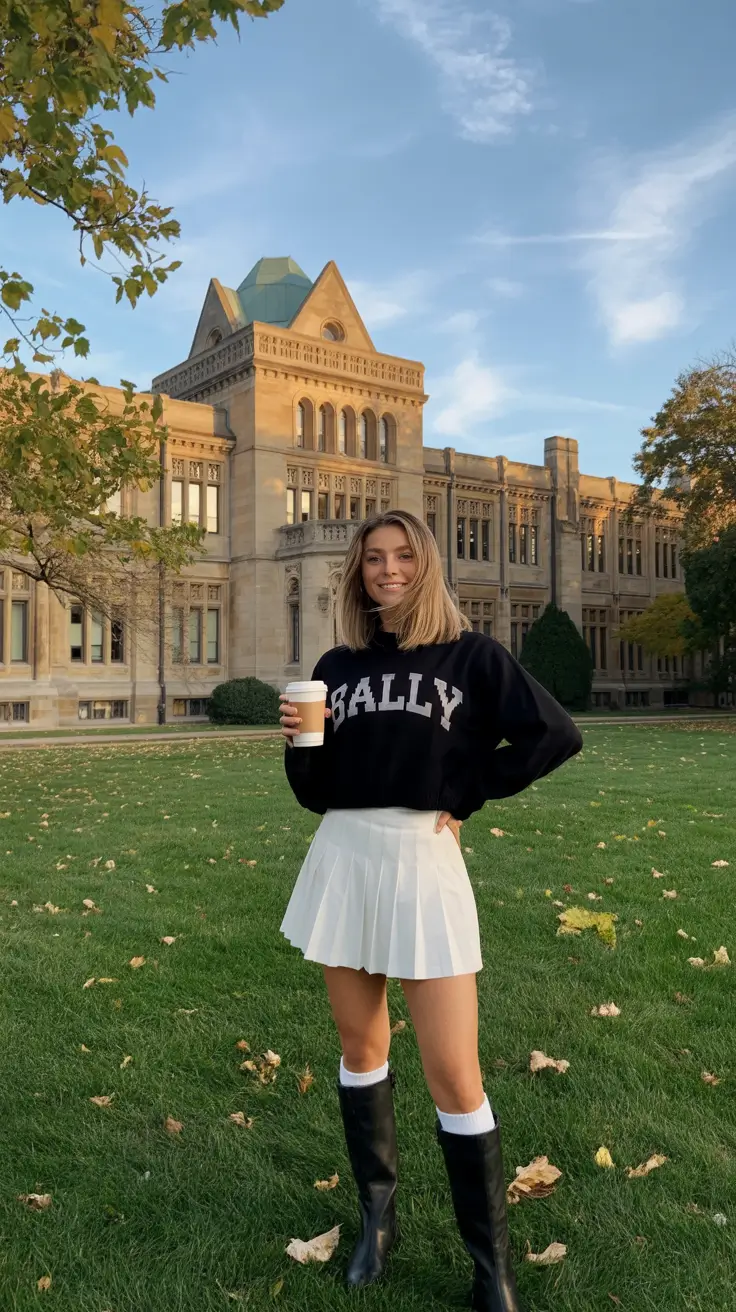 old money outfits for women 2026 Preppy Heritage With a Fresh Spin