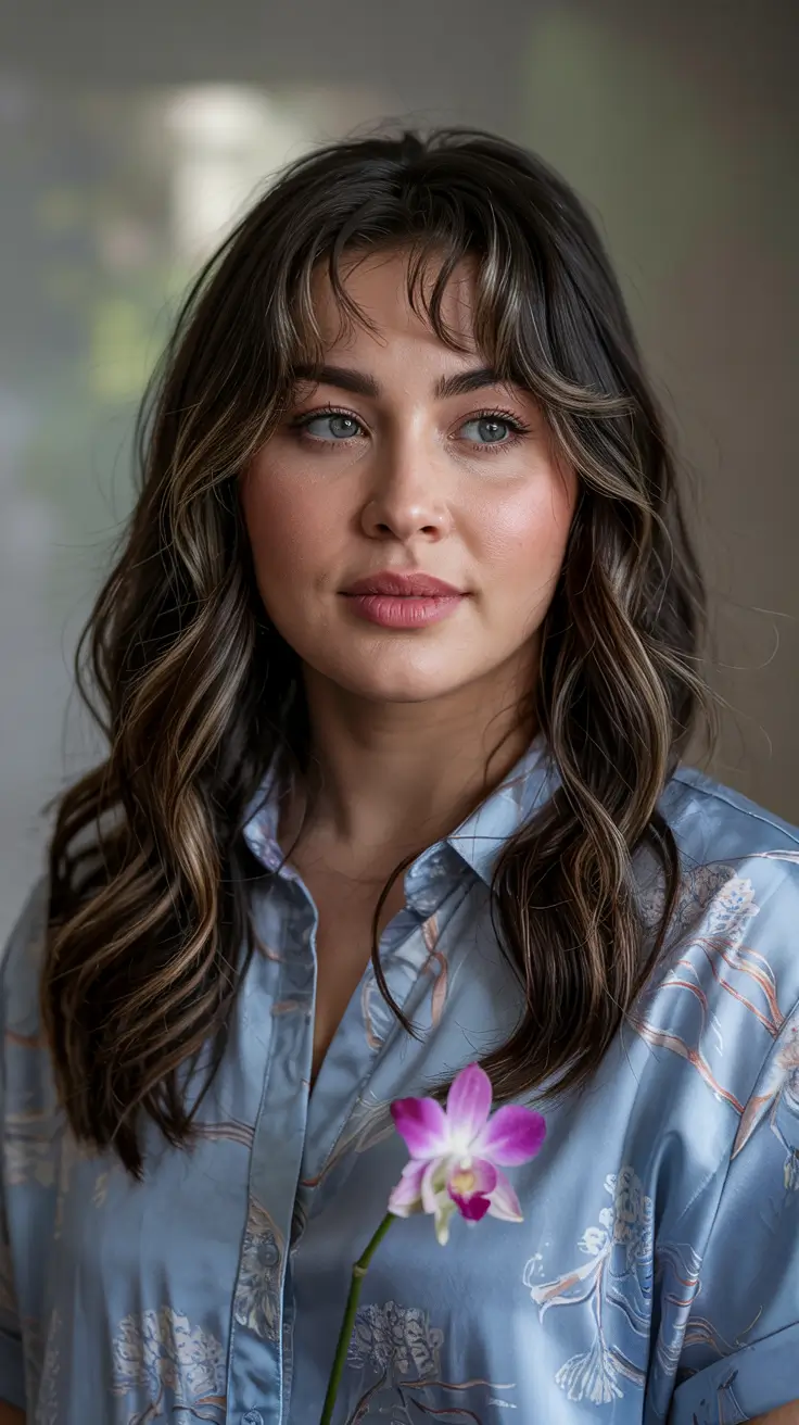 Plus-size Women Haircut Inspiration 2026 — Flattering and Trendy Hair Ideas for Every Face Shape