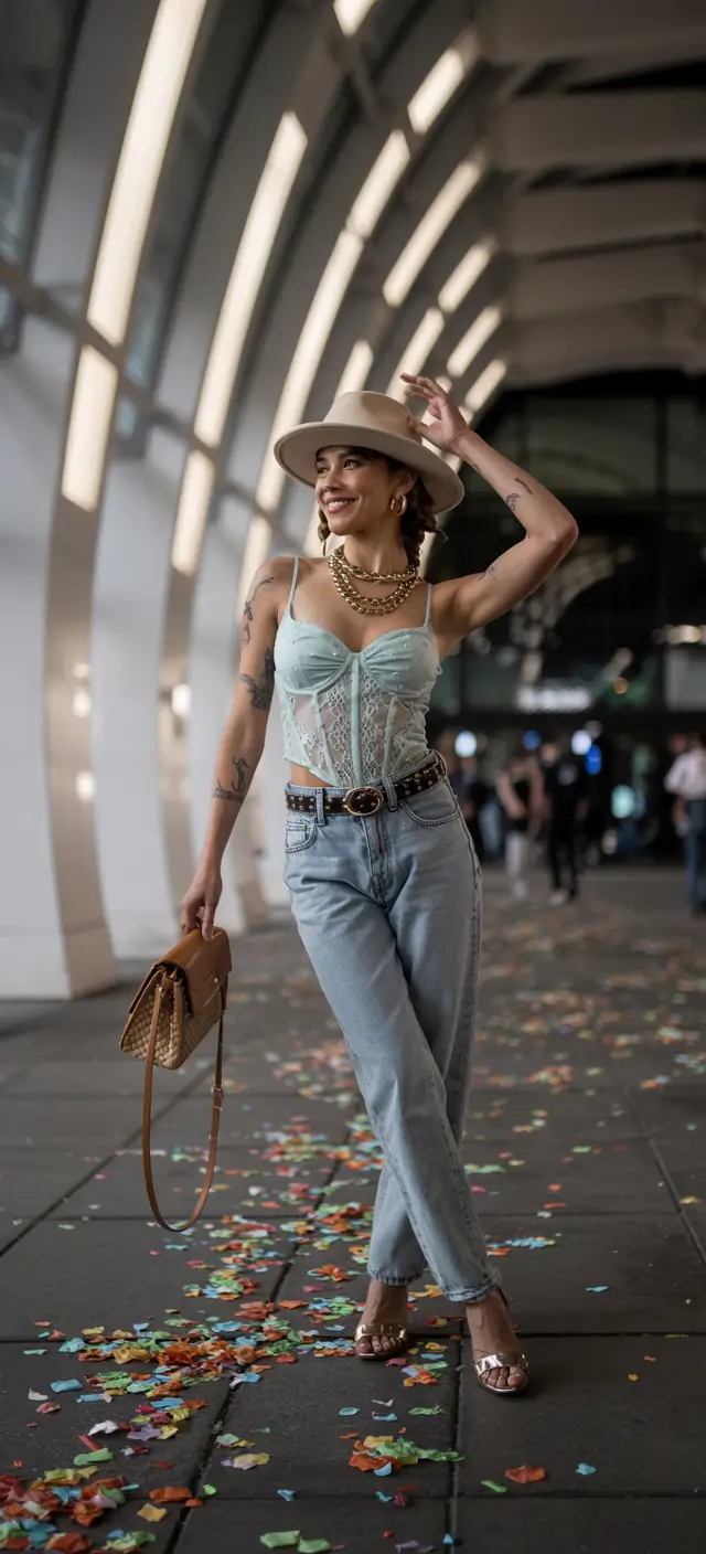 rodeo outfits disco Disco Rodeo Glam