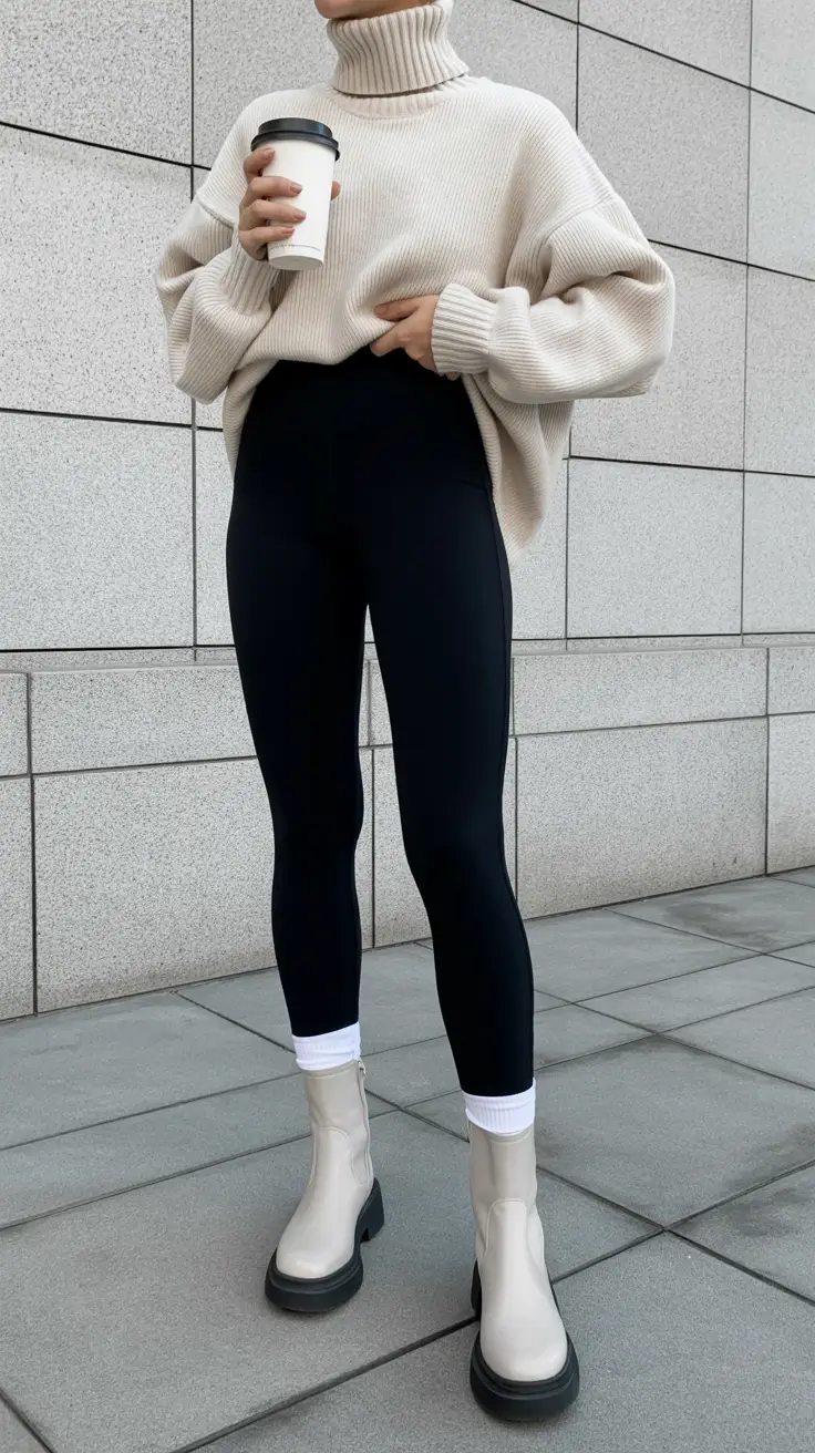 fashion outfits women Alpine-Ready Knit Comfort