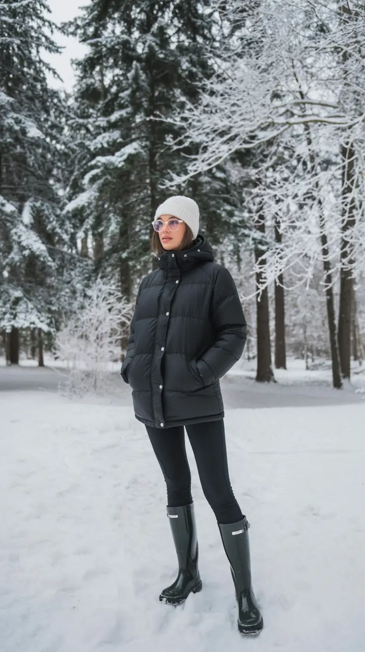 fashion outfits women Winter Explorer Vibes for 2026