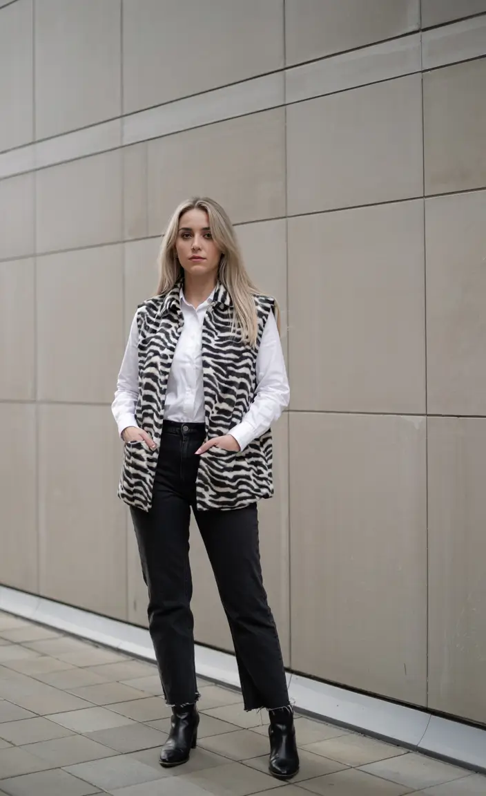 trendy outfits 2026 Wild Prints, Quiet Confidence