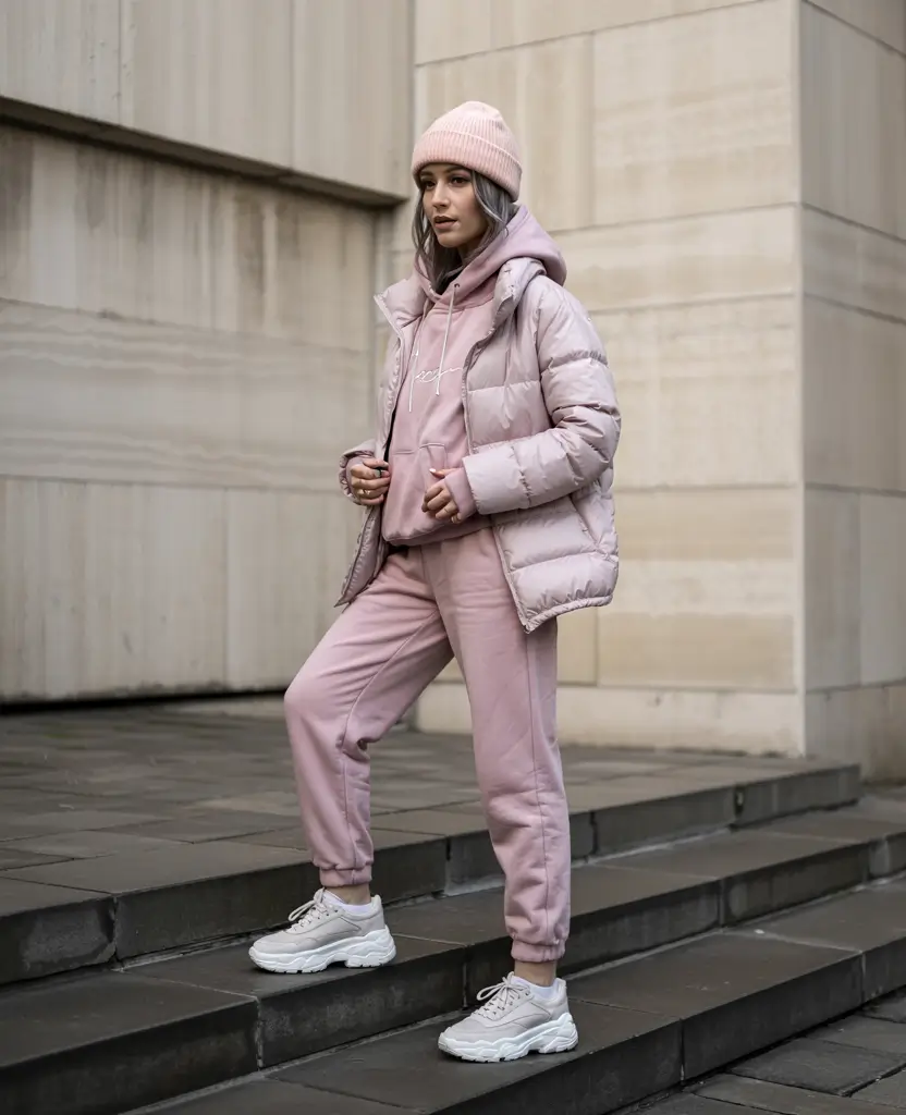 trendy outfits as diwali gifts Sporty in Pink