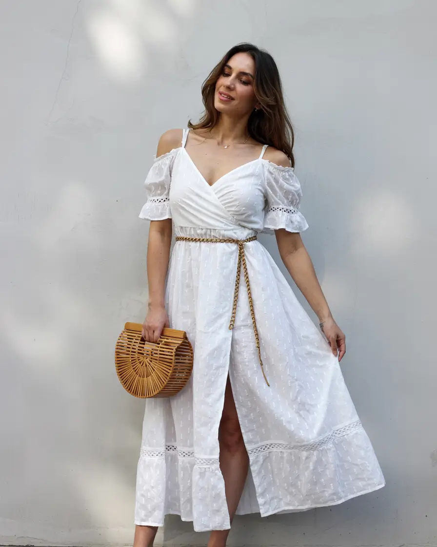 vacation outfits summer White Romance Revival