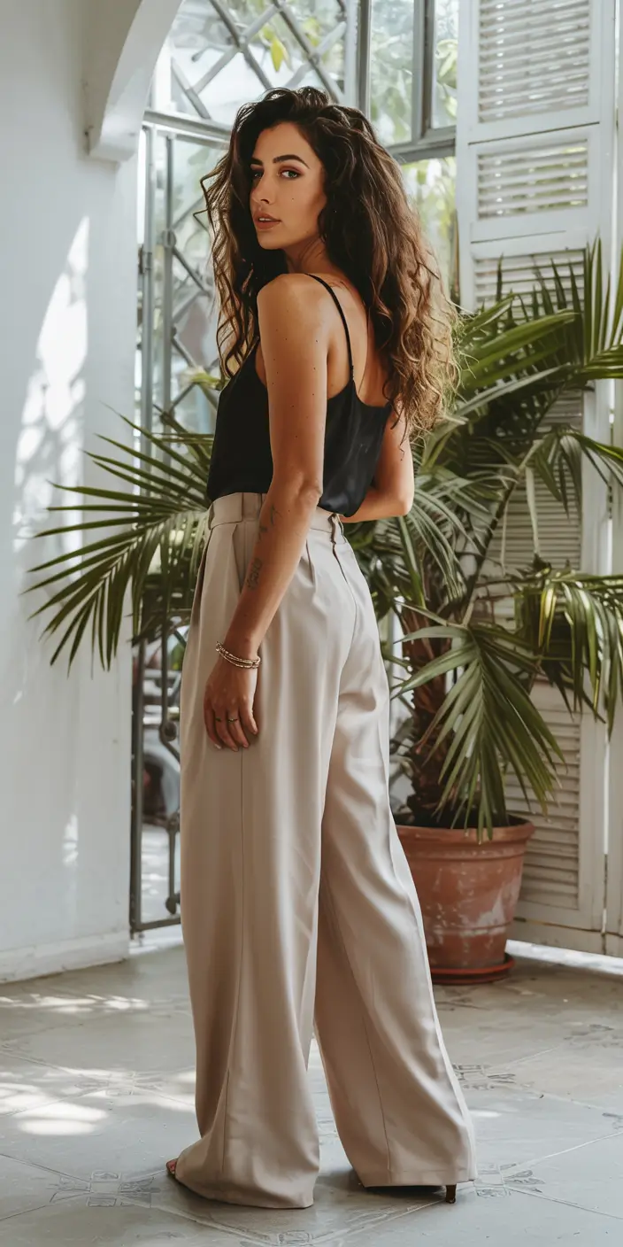 vacation outfits summer Resort Luxe Minimalism