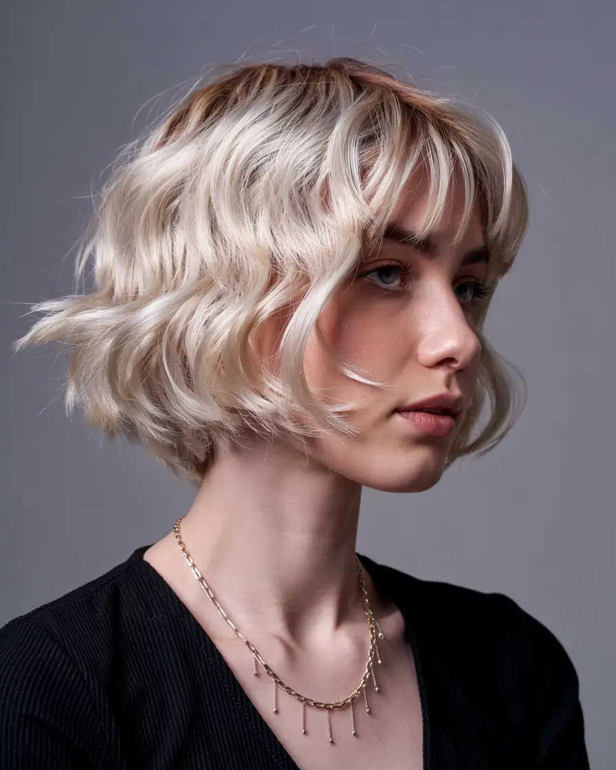 Wolf Cut Hairstyles for Women 2026 – Trendy, Layered, and Perfectly Effortless