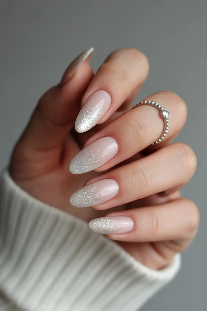 acrylic-nails-2026-Soft-Winter-Frosting