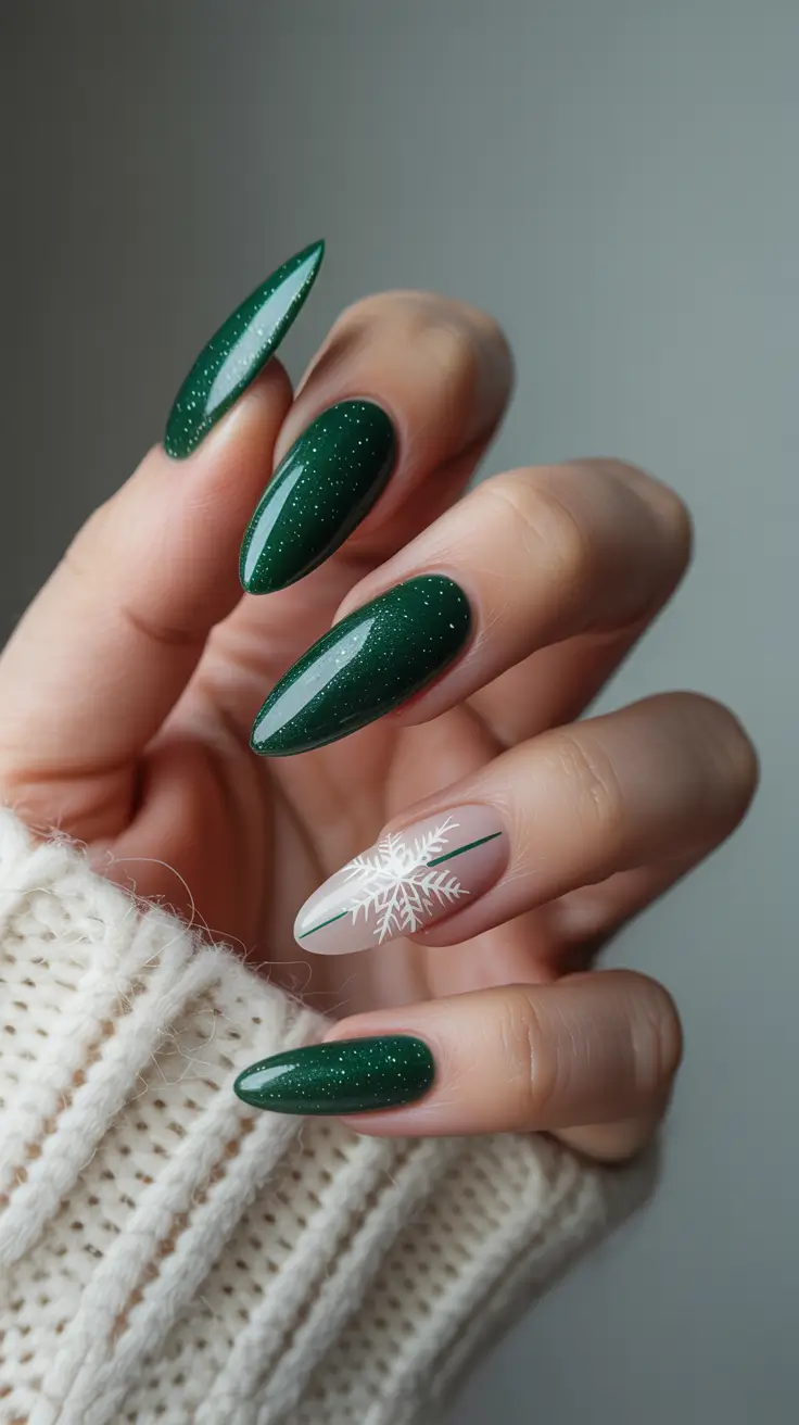 Topic (main keyword)+Evergreen Sparkle With a Winter Whisper