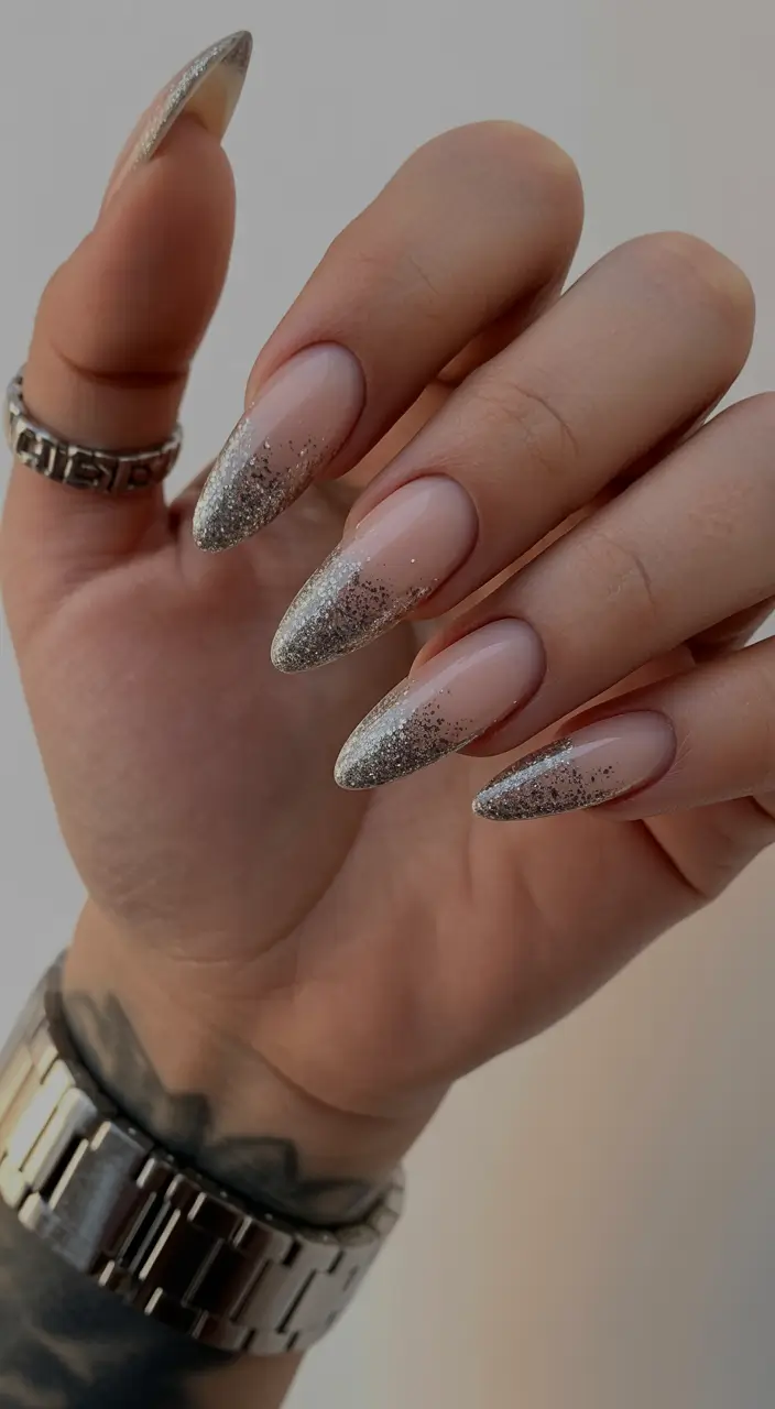 Topic (main keyword)+Champagne Dust Glamour