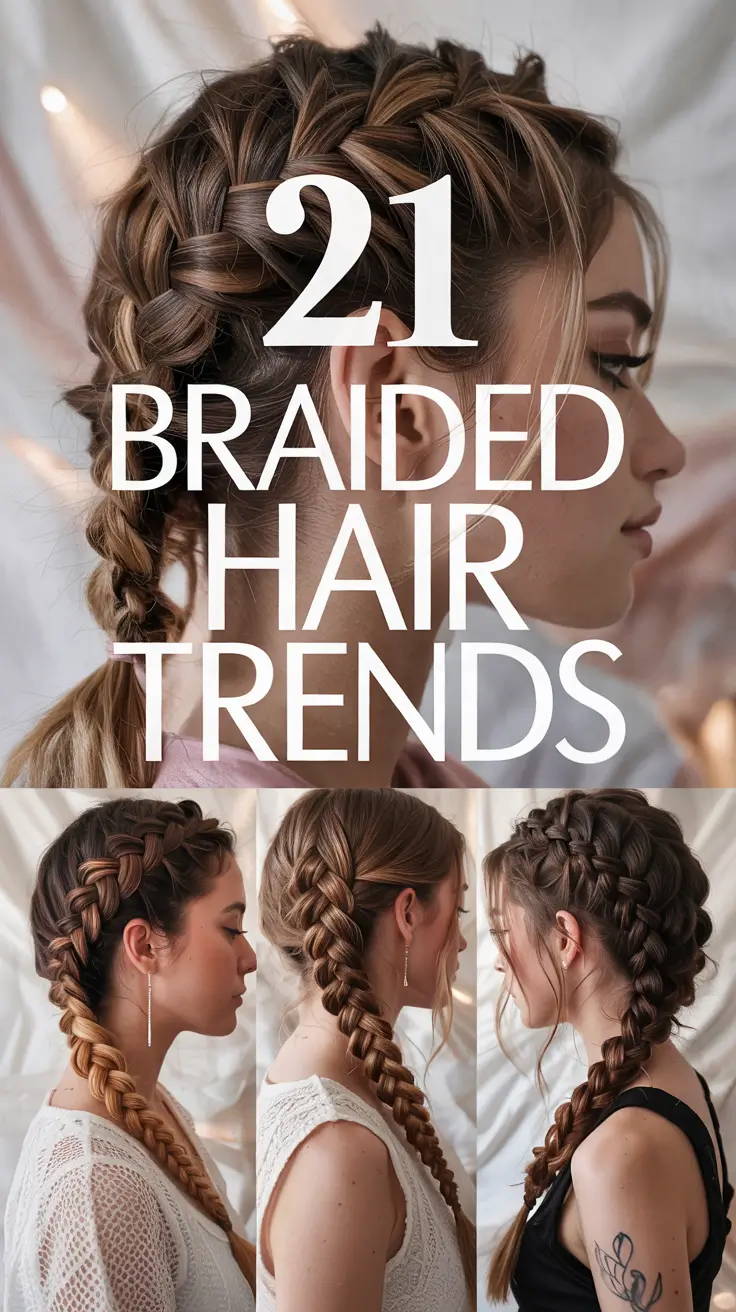 Braided Hair Trends 2026 – The Latest Braids Hairstyles Ideas You’ll Want to Try This Year