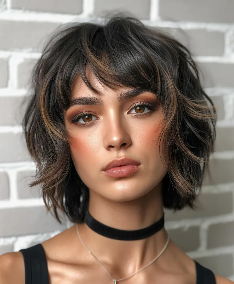 pixie hairstyles 2026 Soft Tousled Pixie With Lived In Texture
