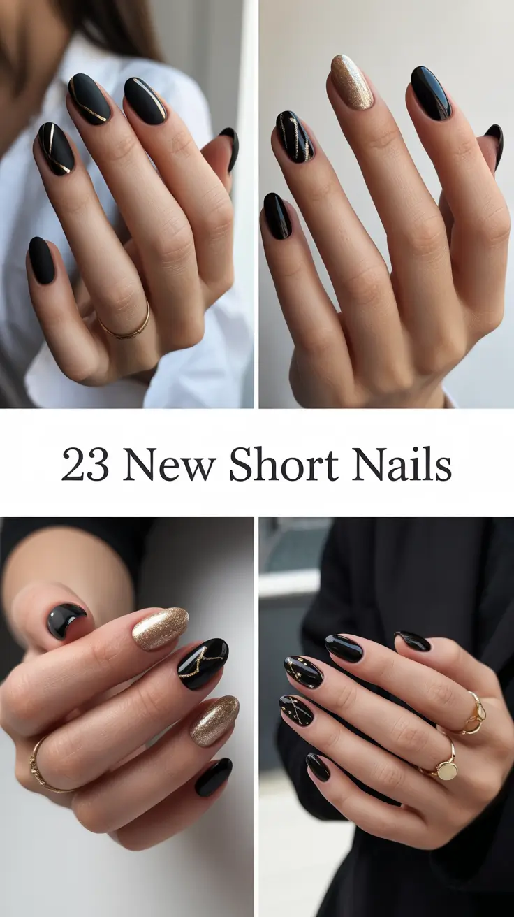New Short Nails 2026: Trendy Ideas, Elegant Designs & Fresh Inspo