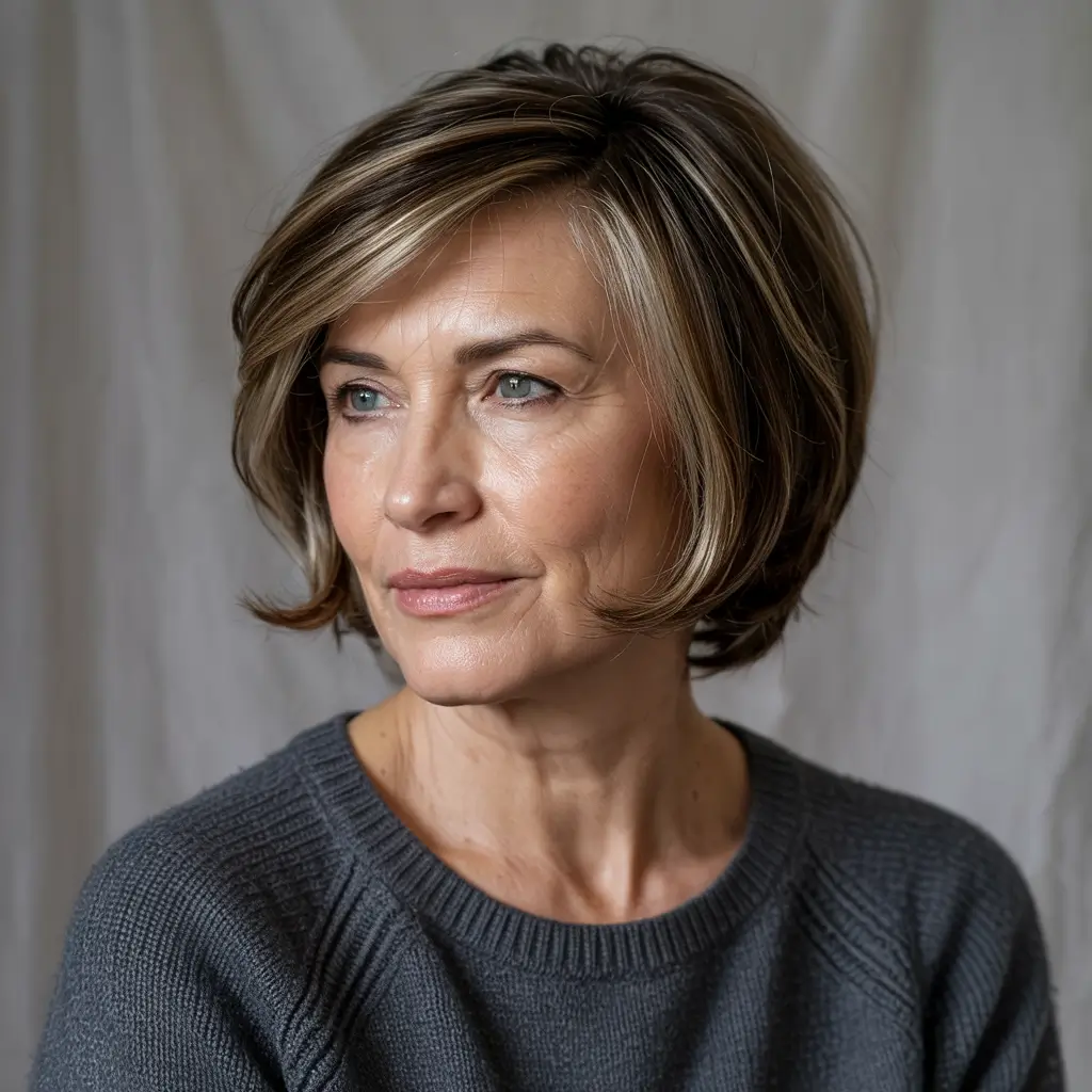 haircuts-for-women-over-60-medium-length-soft-layered-bob