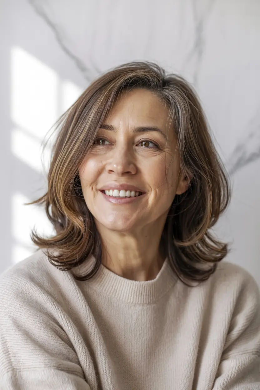 haircuts-for-women-over-60-thick-hair-shoulder-length-layers