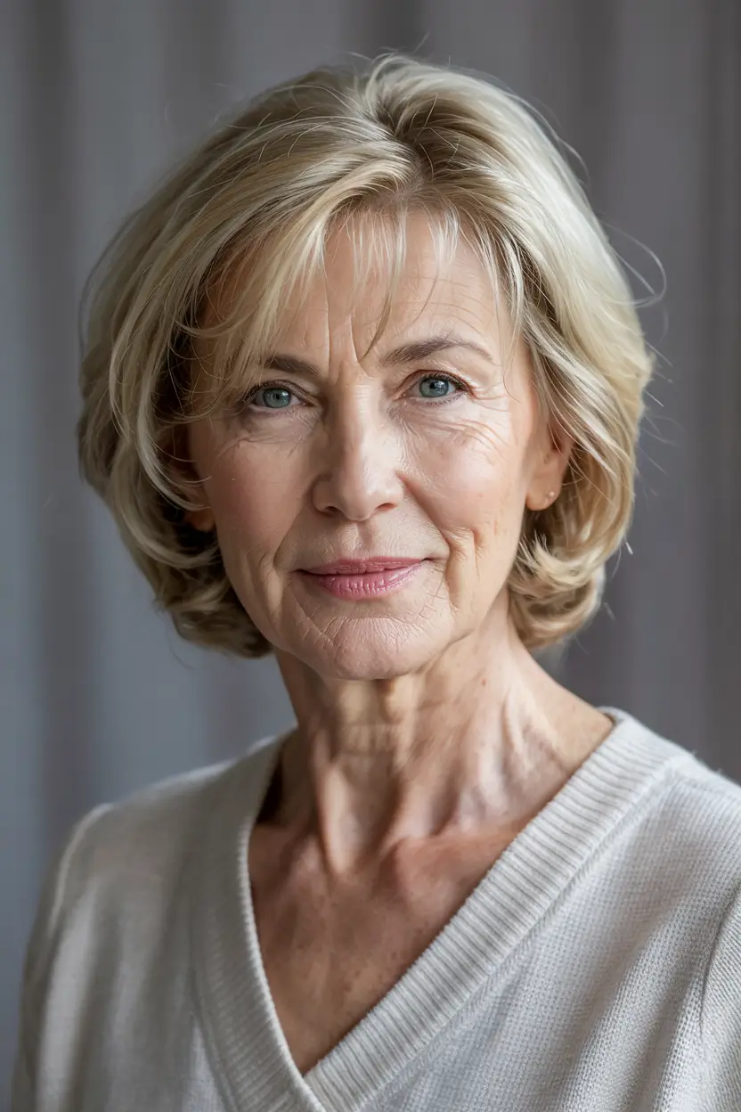 haircuts-for-women-over-60-in-2026-feathered-blonde-layers