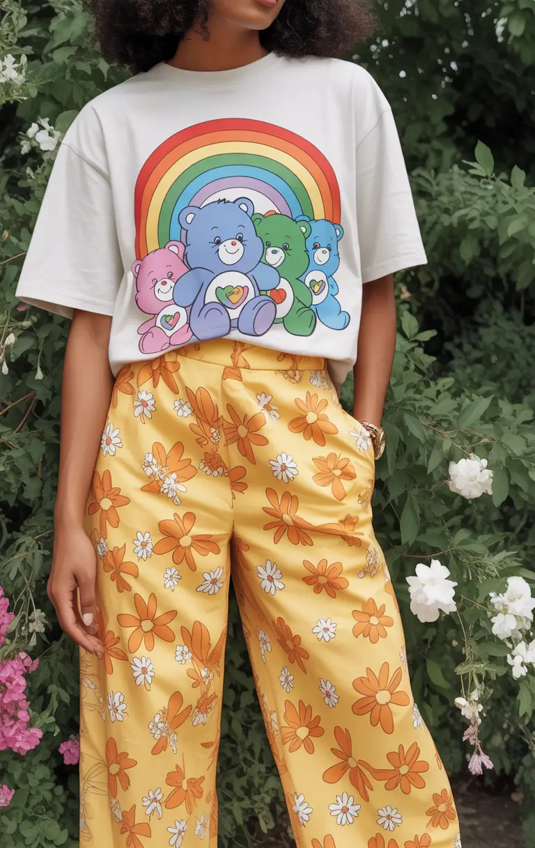 best holiday spring outfits 2026 ideas Playful Retro Colors For Bright Spring Adventures