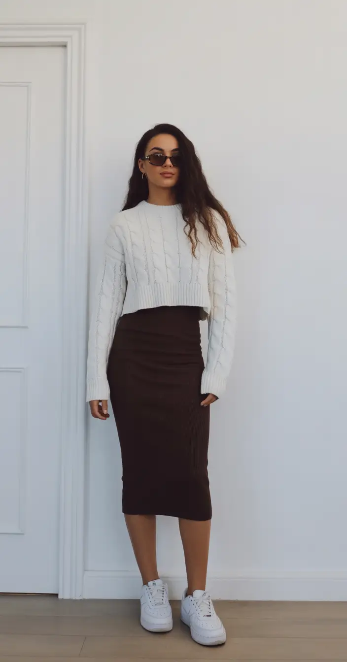 spring birthday outfit 2026 - Soft Neutrals With Understated Birthday Charm