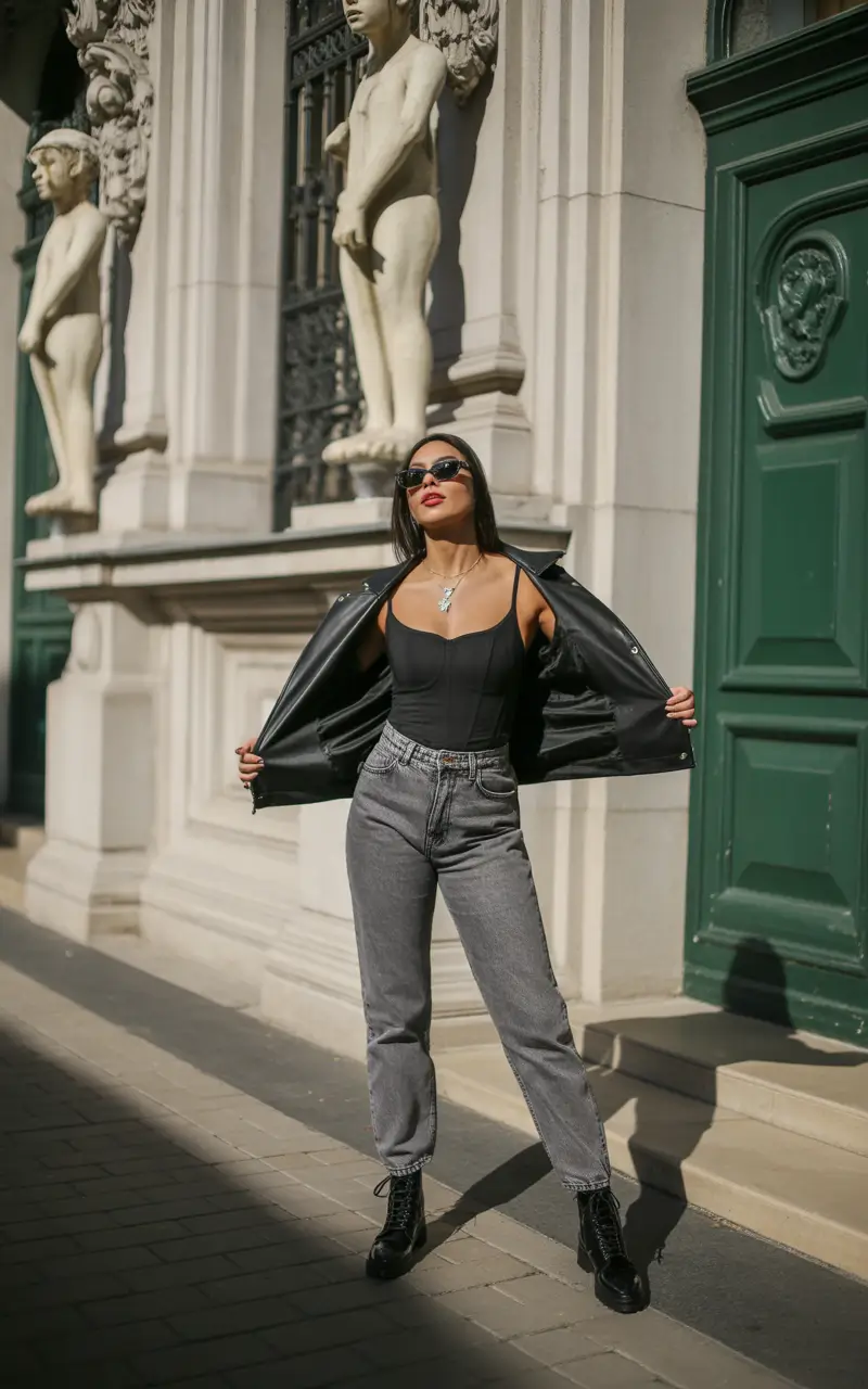 spring birthday outfit 2026 - Bold Streetwear Energy With a Birthday Twist