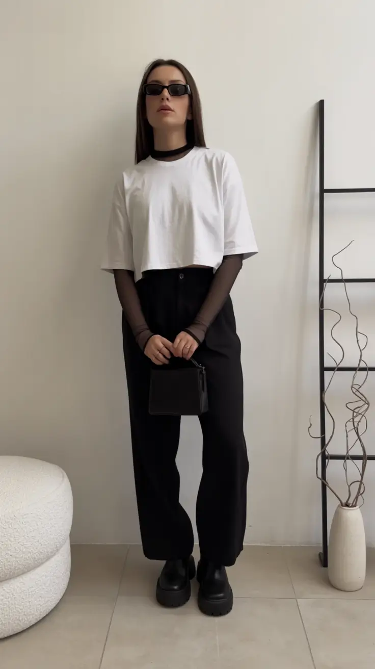 effortless spring looks 2026 Minimal Urban Layers With a Soft Edge
