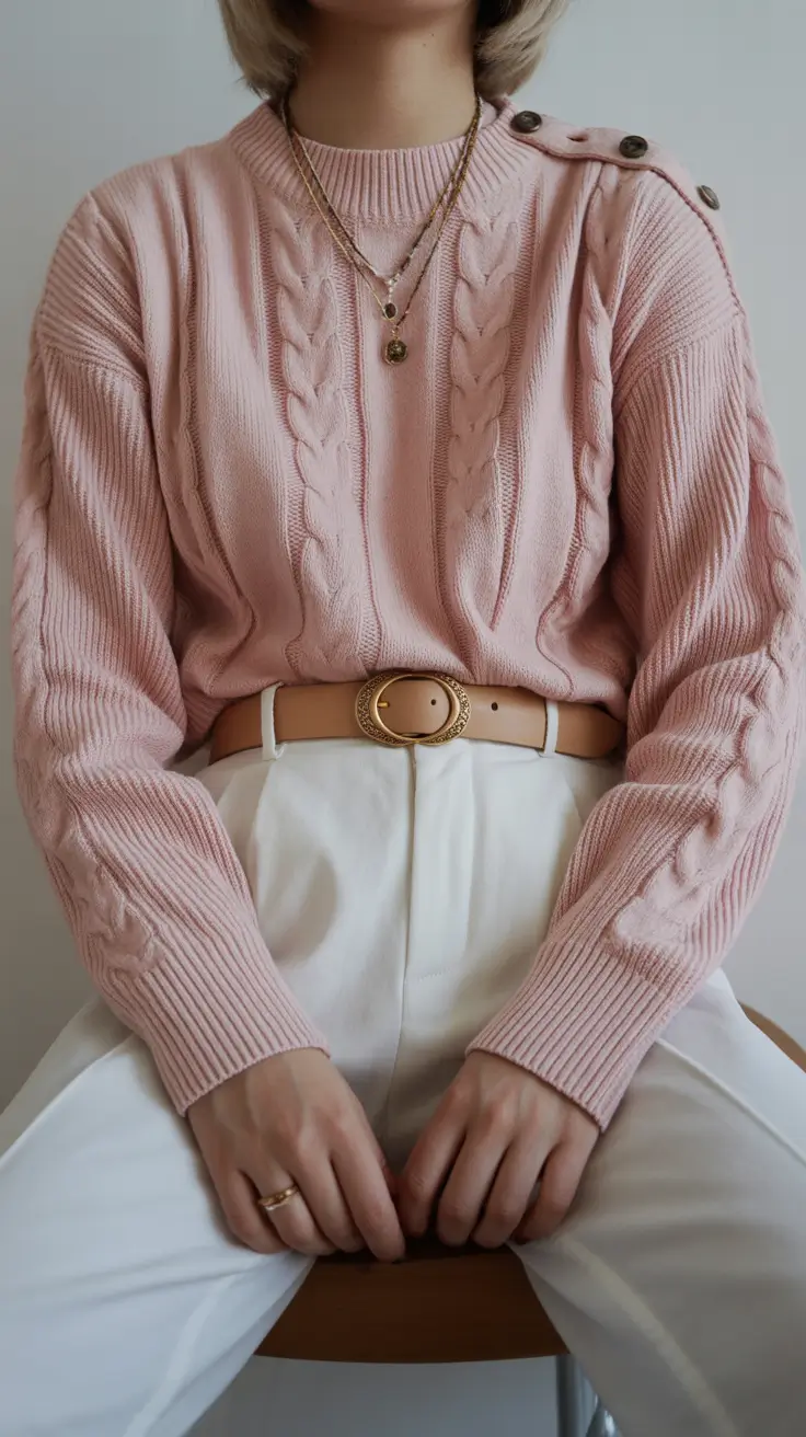 essential old money spring outfits 2026 Powder Blue Elegance with a Timeless Spring Dress