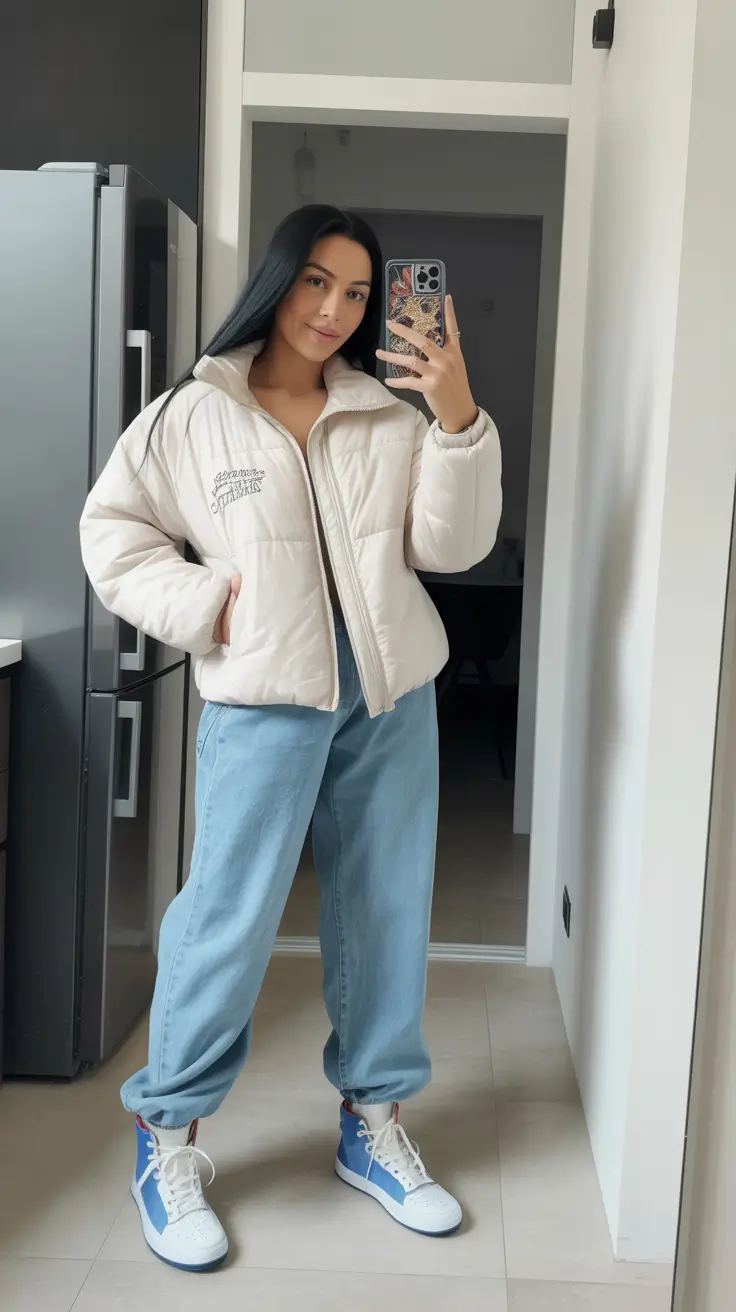 essential spring outfits for women over 30 2026 Sporty Lightness for Easy Weekend Mornings