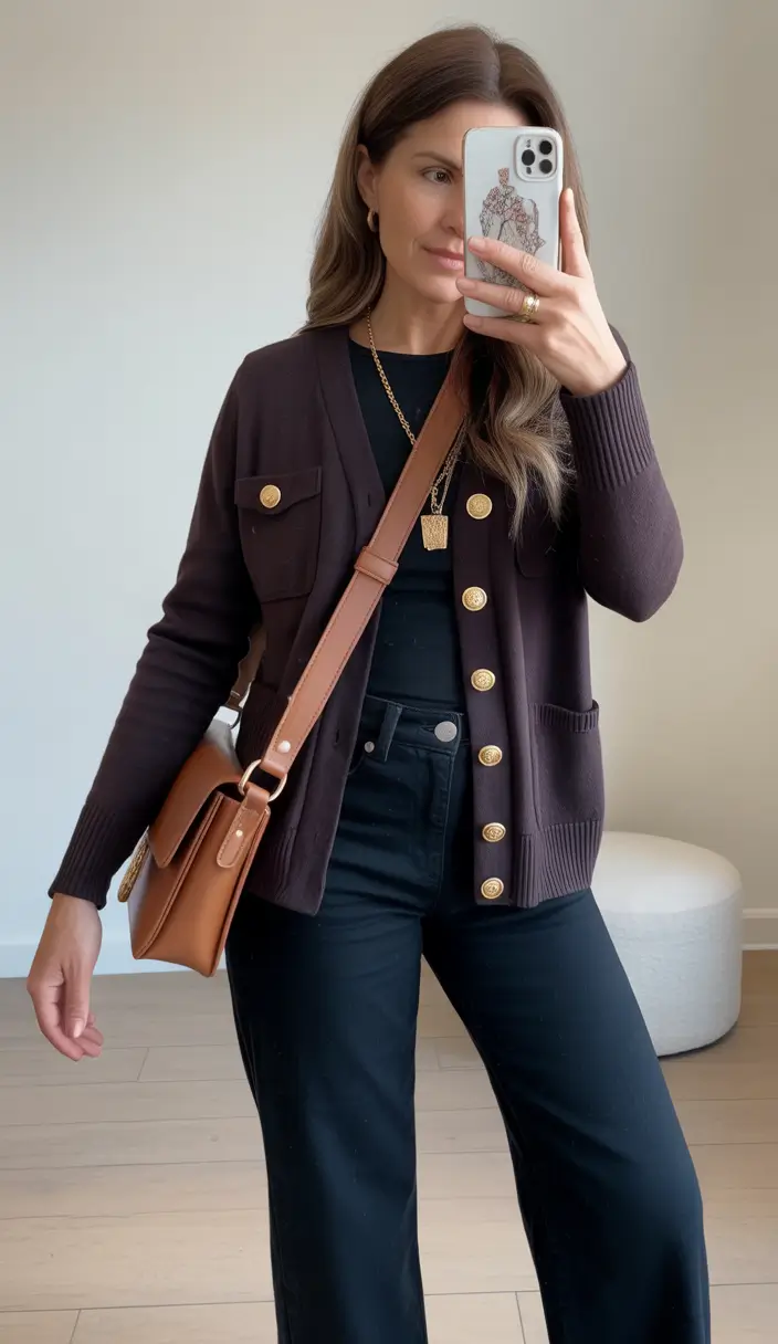 Essential Spring Outfits for Women Over 60 2026 Polished Neutrals with a Subtle Luxe Touch