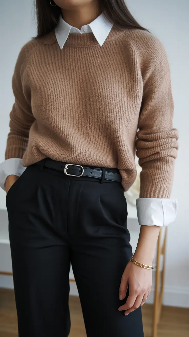 essential spring workwear 2026 Soft Neutrals with a Classic Twist