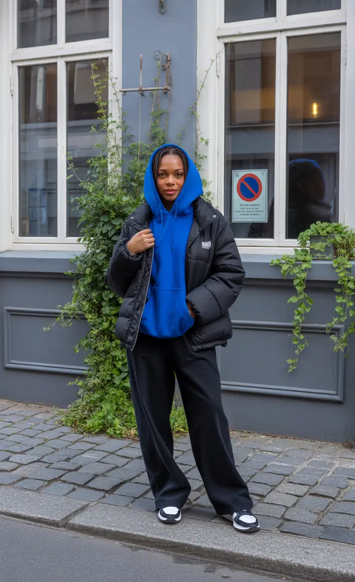 gorgeous spring outfits black women 2026 Urban Sport Comfort With A Bright Spring Pop