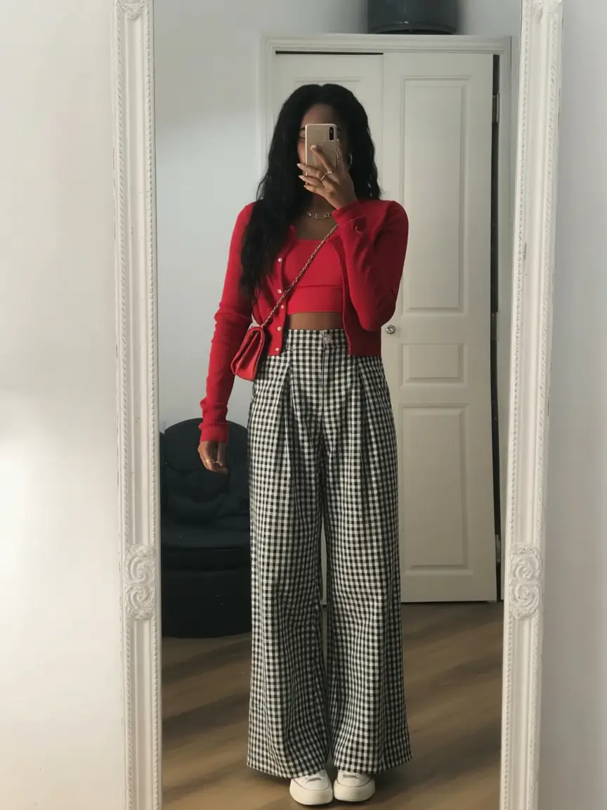 gorgeous spring outfits black women 2026 Bold Color Blocking With A Playful Spring Confidence