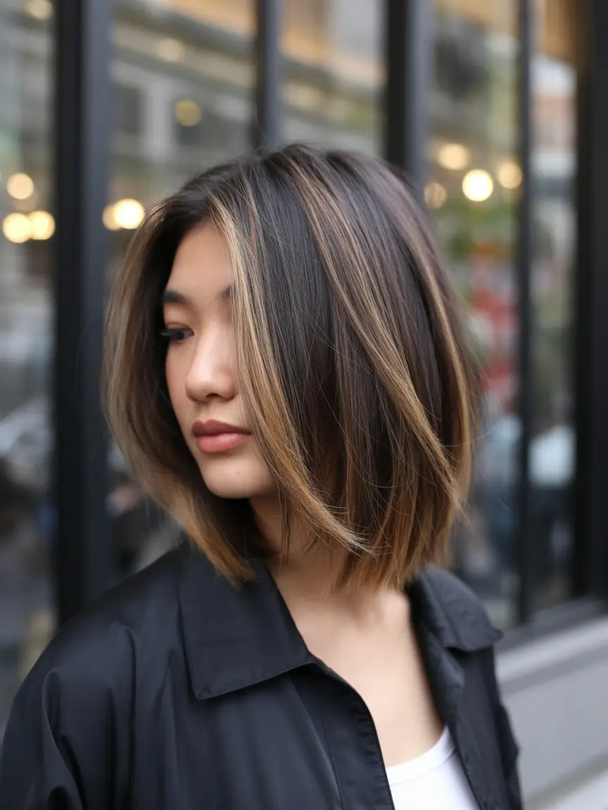 dreamy spring bob haircut 2026 Urban Textured Bob With Face Framing Lightness