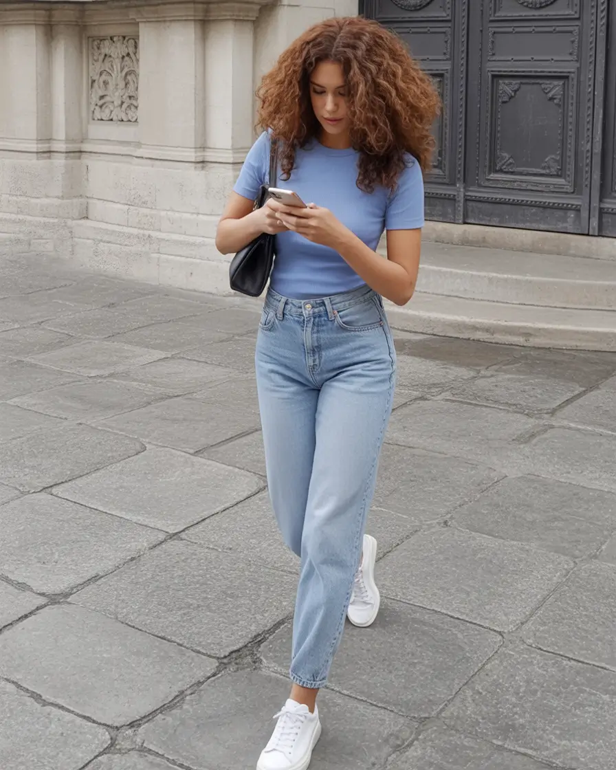 modern spring transition outfits 2026 style Clean Monochrome Simplicity for Effortless Days