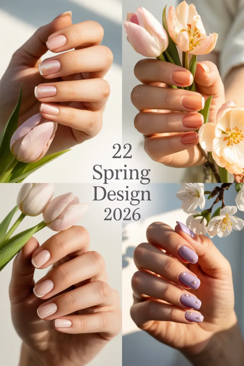 Spring Nail Design 2026: Pretty & Trending Ideas for the New Season