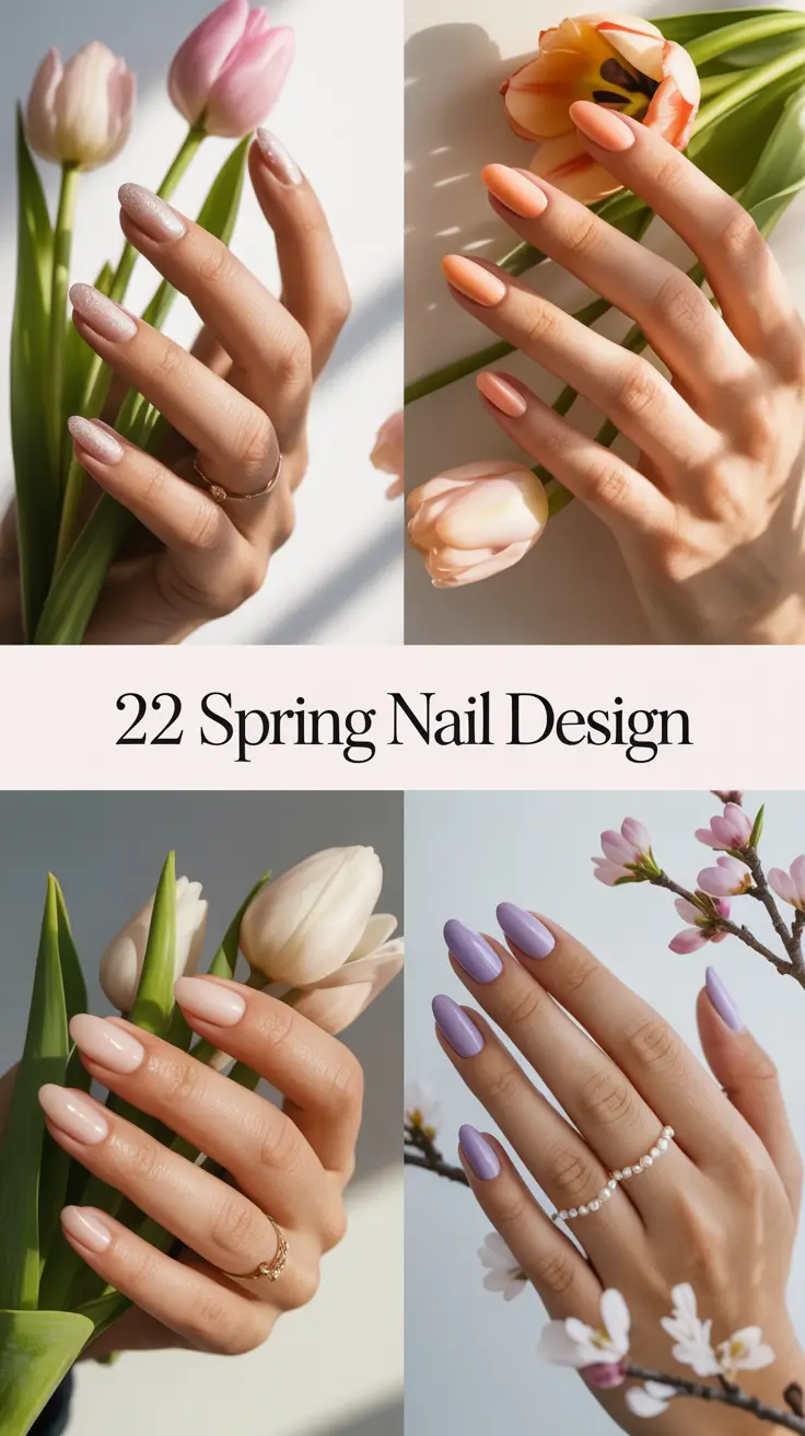 Spring Nail Design 2026: Pretty & Trending Ideas for the New Season