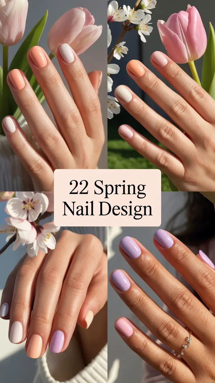Spring Nail Design 2026: Pretty & Trending Ideas for the New Season